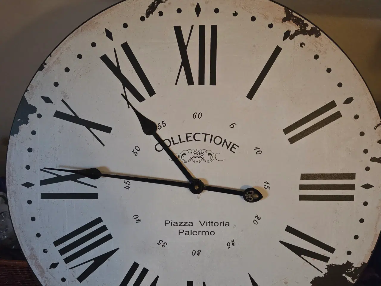 Billede 2 - Ur til væg 