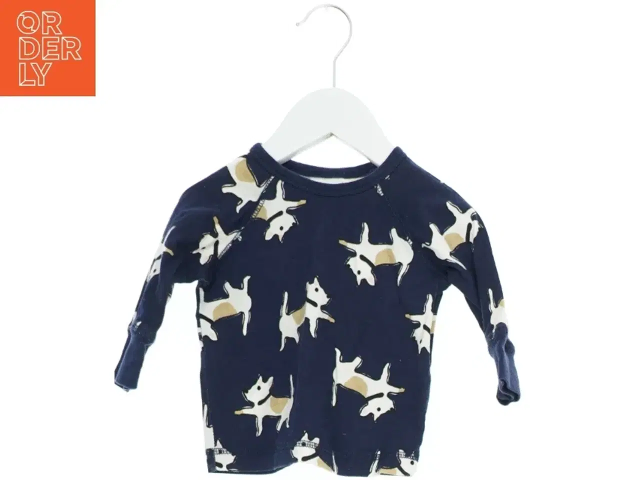 Billede 1 - Bluse (str. 62 cm)