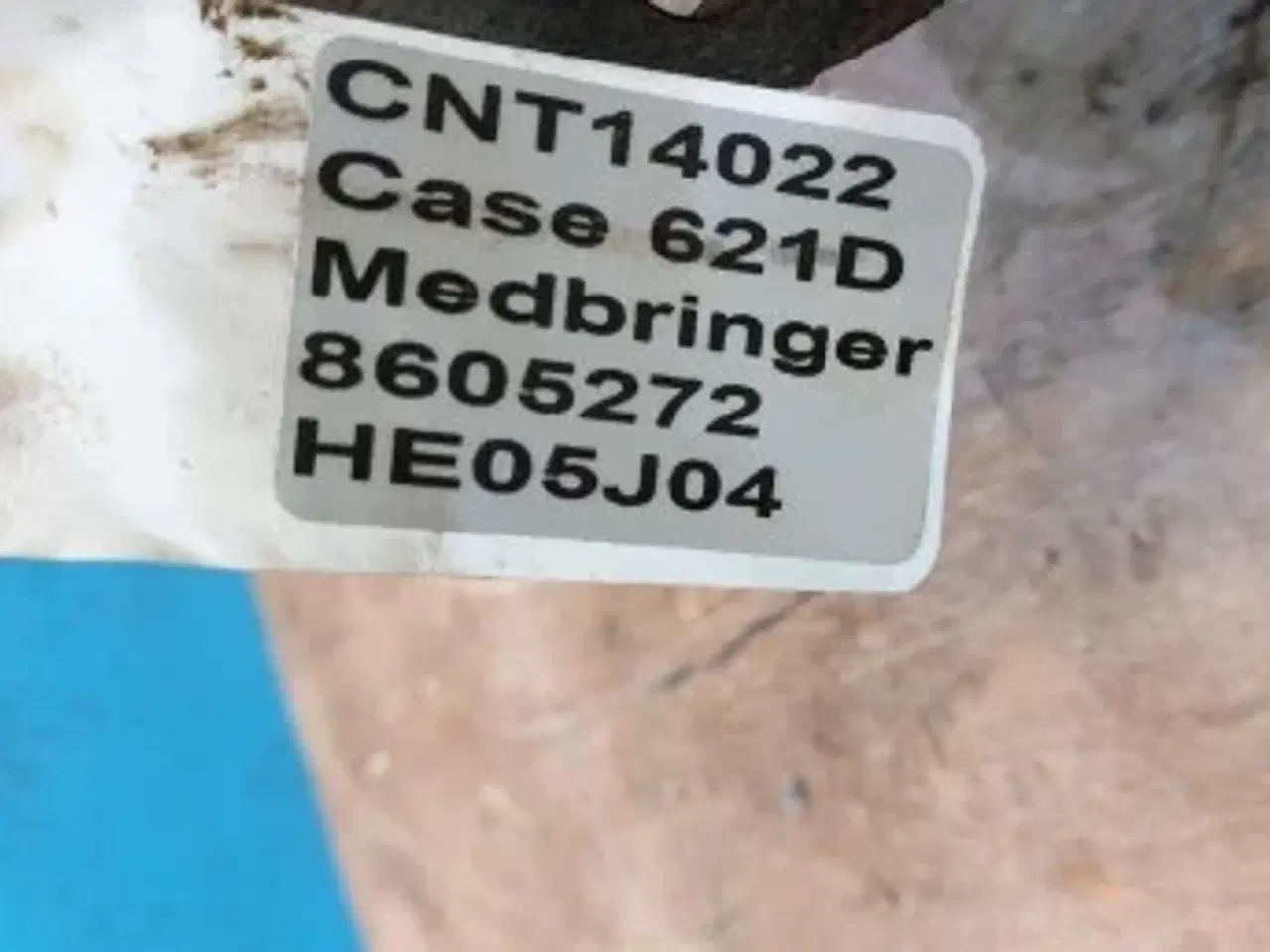 Billede 20 - Case 621D Differantiale 8605272