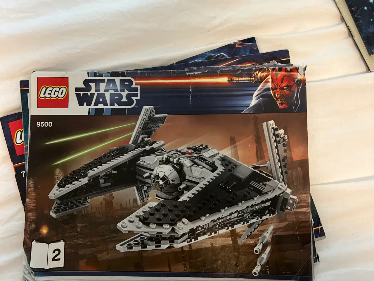Billede 4 - Lego starwars, Lego 