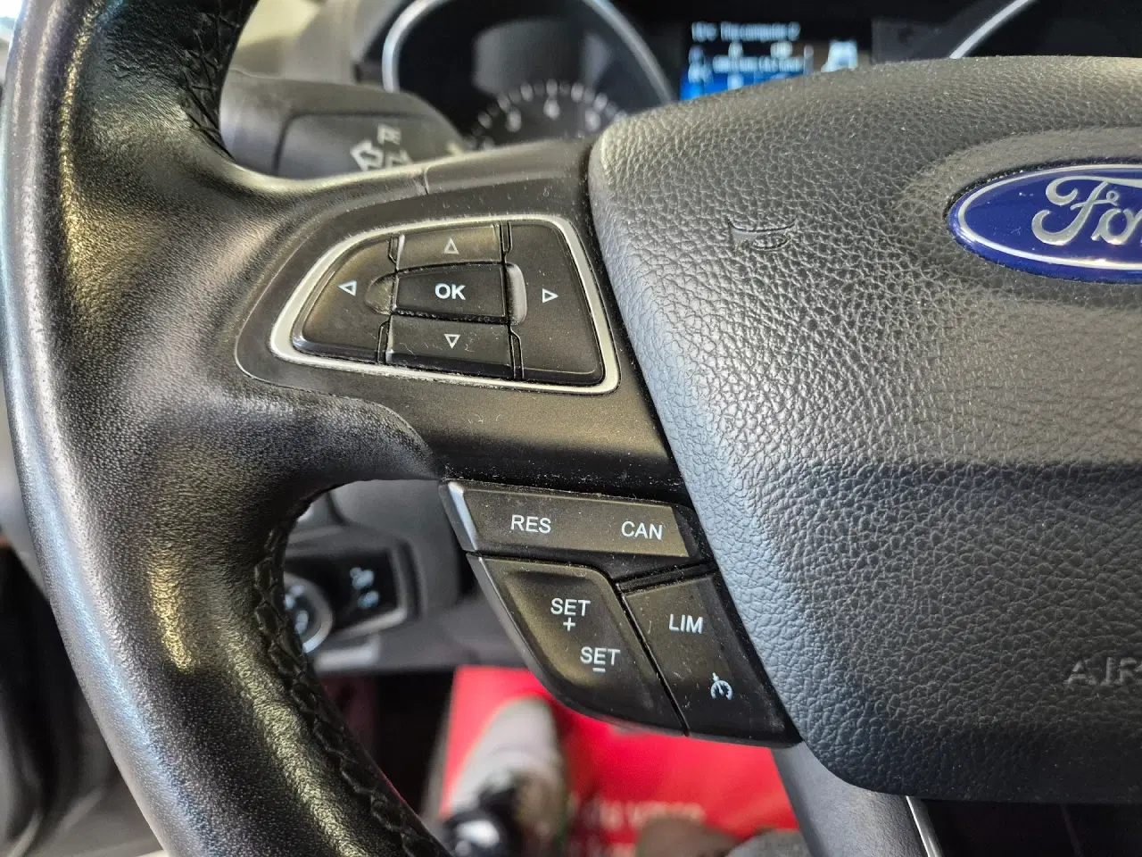 Billede 14 - Ford Focus 1,0 EcoBoost Titanium Fun 125HK 5d 6g
