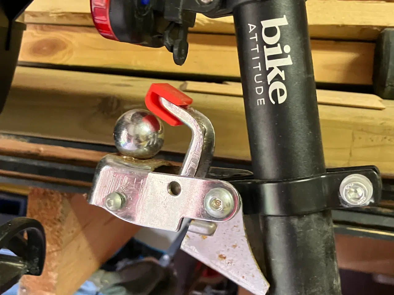 Billede 8 - TREK mountainbike 