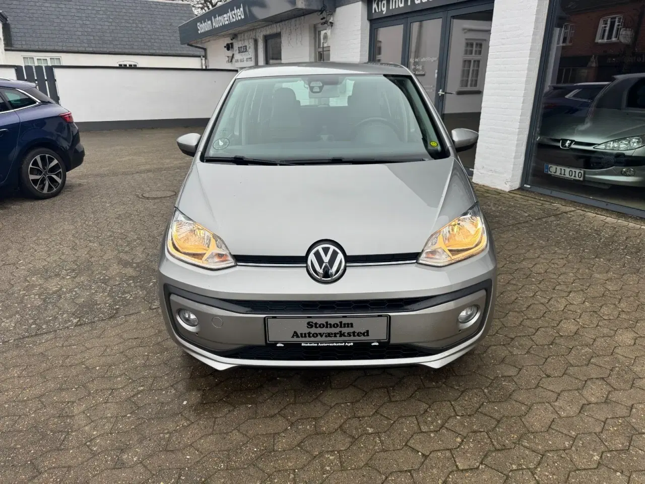 Billede 1 - VW Up! 1,0 MPi 60 Move BMT