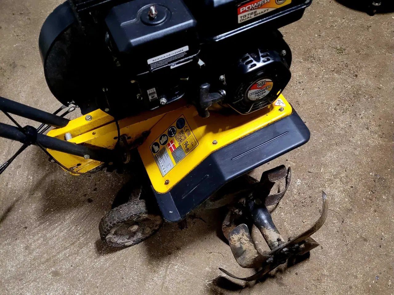 Billede 4 - Defekt Texas Lilli 535 TG