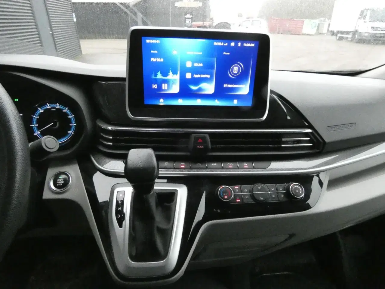 Billede 11 - Maxus e-Deliver 9 L3H2 EL 88,55 kWh 204HK Van Aut.