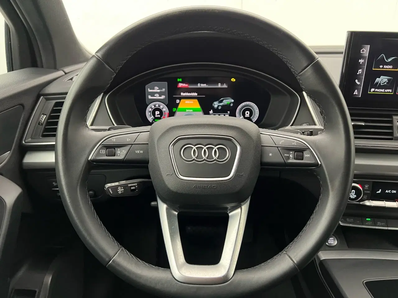 Billede 8 - Audi Q5 50 TFSi e Prestige quattro S-tr.