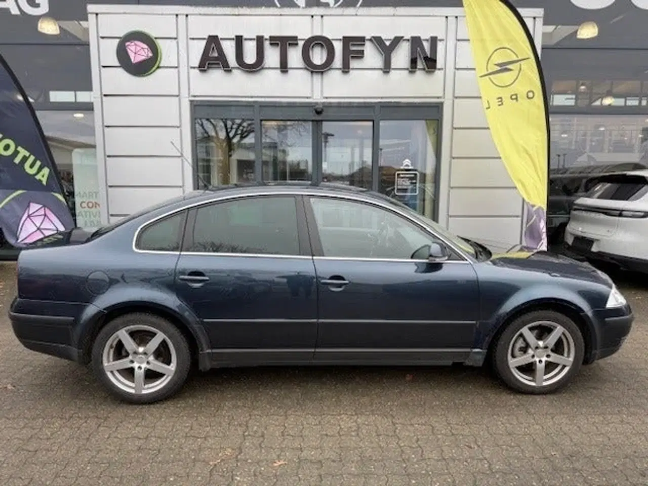 Billede 1 - VW Passat 1,9 TDi 100 Comfortline