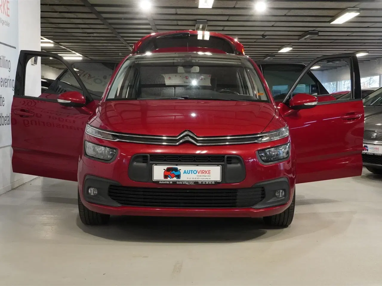 Billede 18 - Citroën C4 Picasso 1,2 PureTech Iconic start/stop 130HK 6g