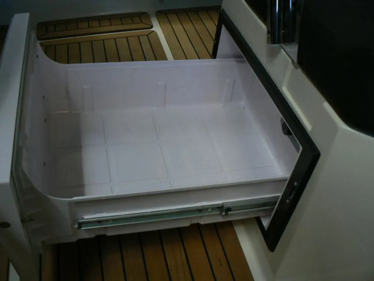 Billede 30 - Coaster 600 BR - 100 HK Yamaha/udstyr