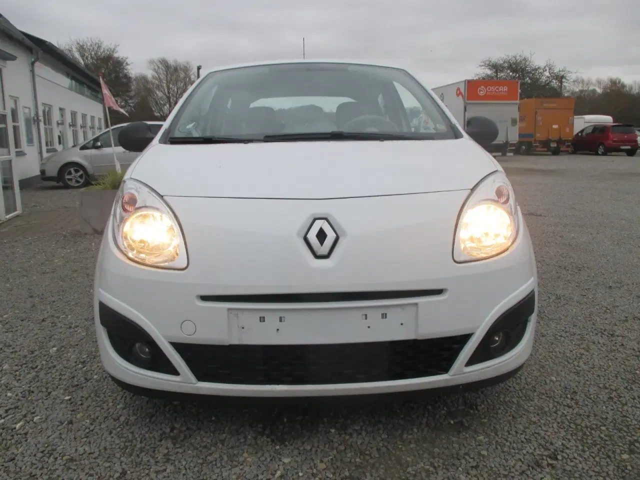 Billede 6 - Renault Twingo 1,2 16V Expression