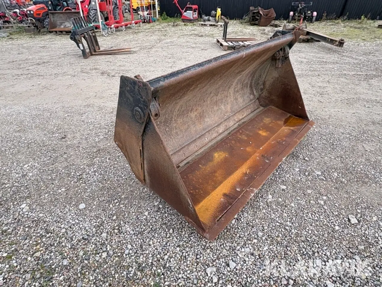 Billede 2 - 4i1 skovl