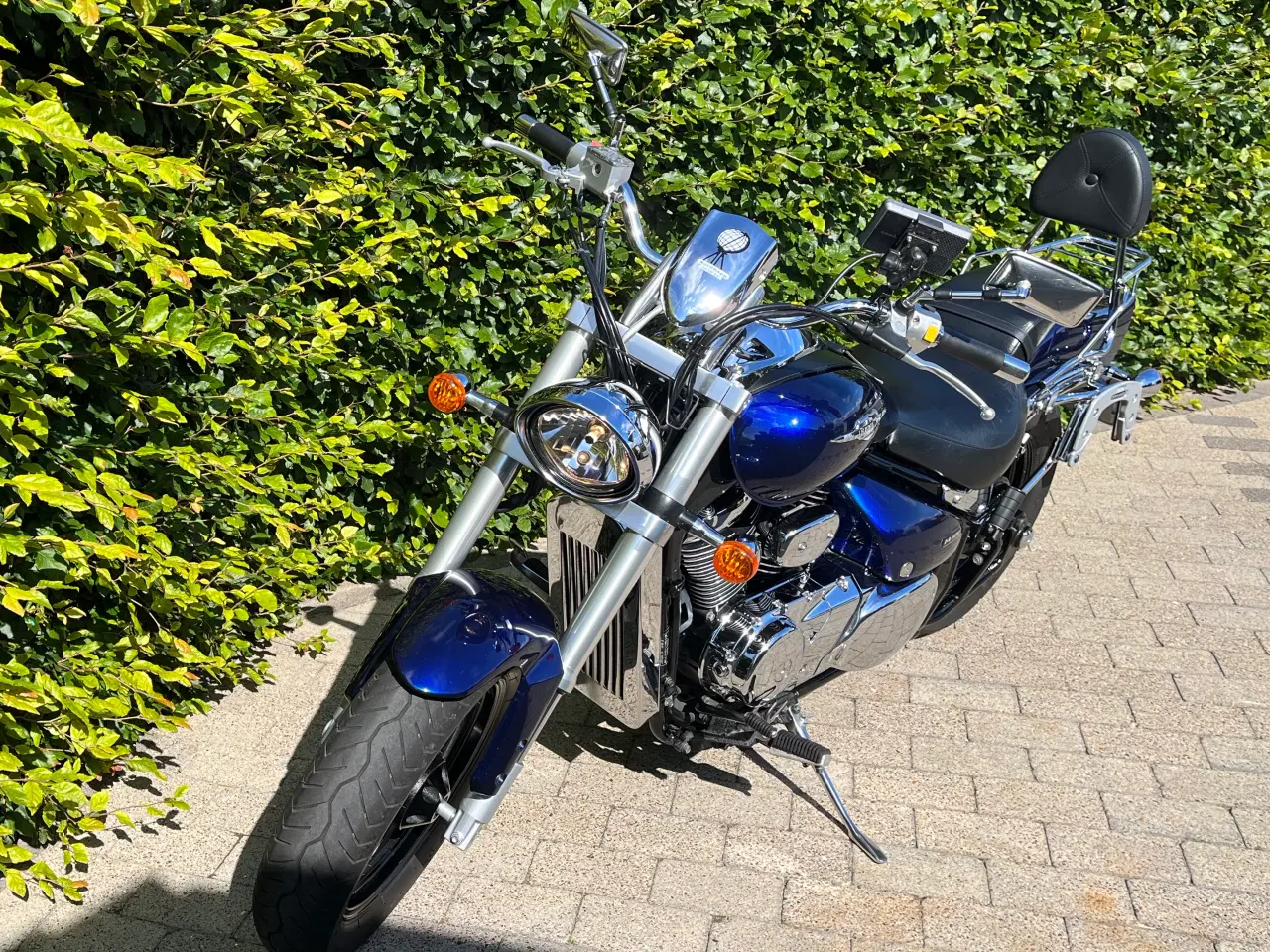 Billede 3 - Suzuki Intruder M800