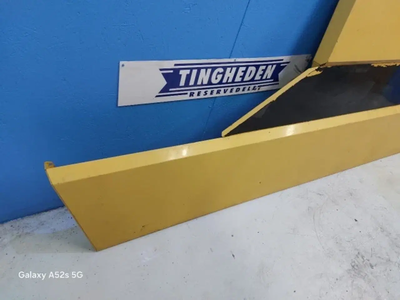 Billede 11 - New Holland TF78 Sideskærm L.  84002669