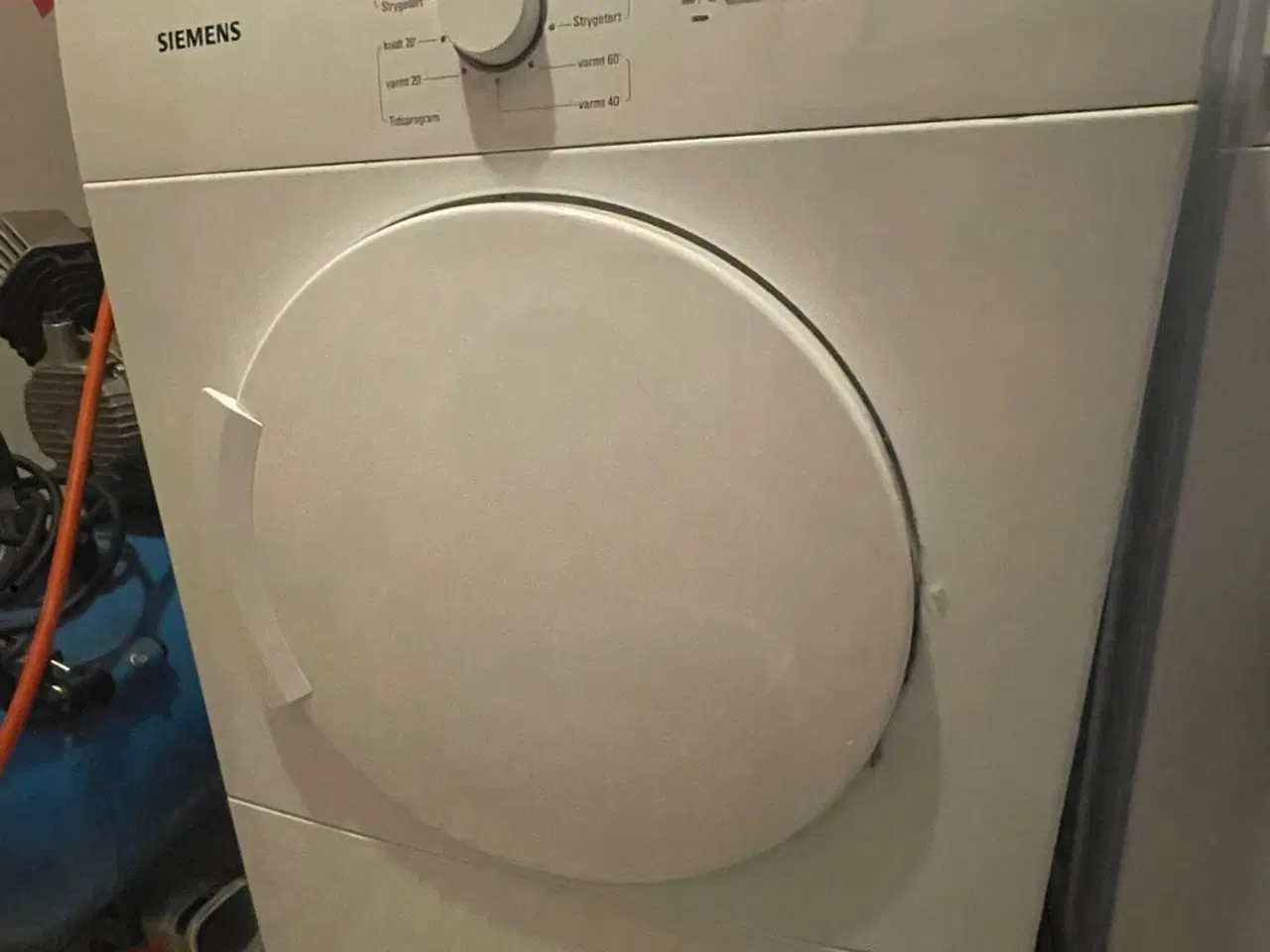 Billede 1 - Siemens IQ100 tørretumblere med aftræk