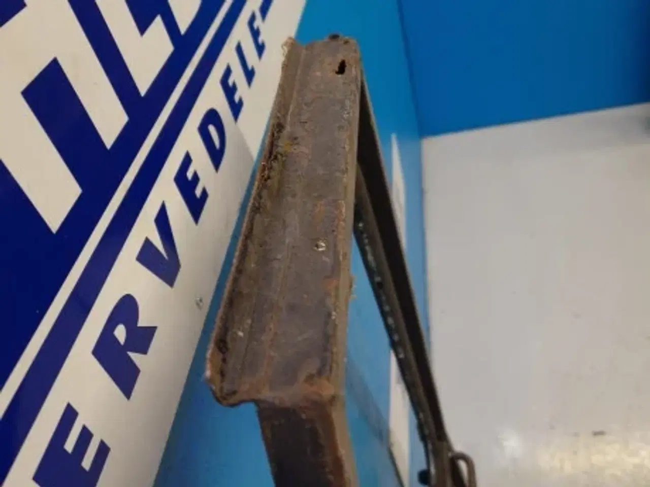 Billede 3 - Fiat 580/8 Dør R.  Fernmo Kabine