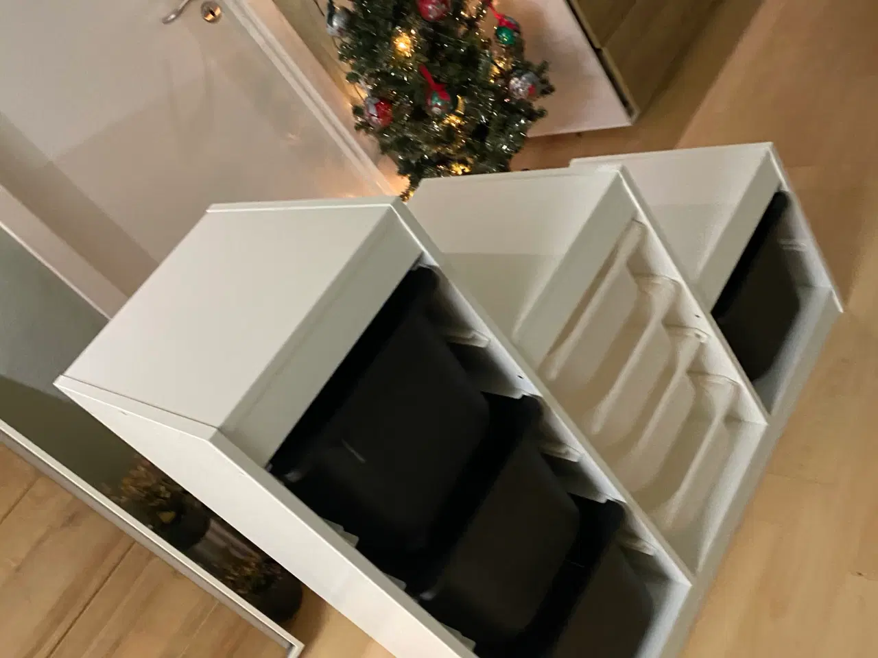 Billede 2 - Ikea Trofast opbevaringsreol med skuffer