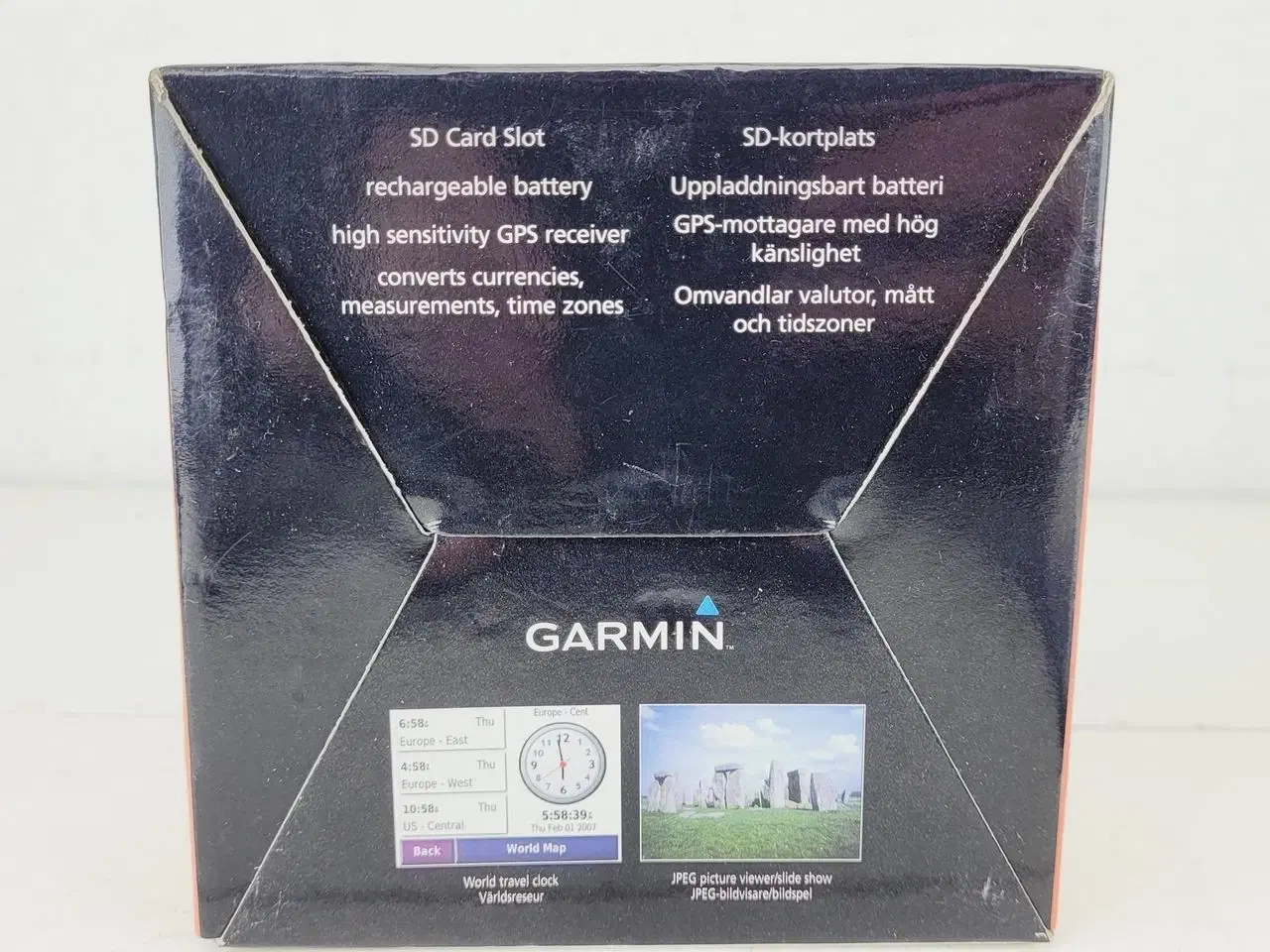 Billede 4 - ⭐️- Garmin nüvi 200 - GPS Navigation til Bil