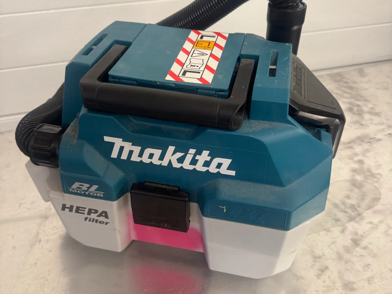 Billede 1 - Makita støvsuger