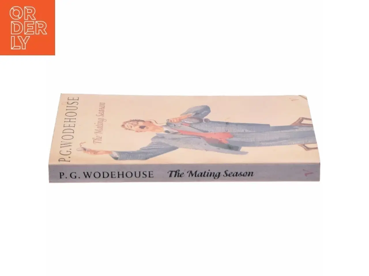 Billede 2 - The Mating Season af P. G. Wodehouse (Bog)