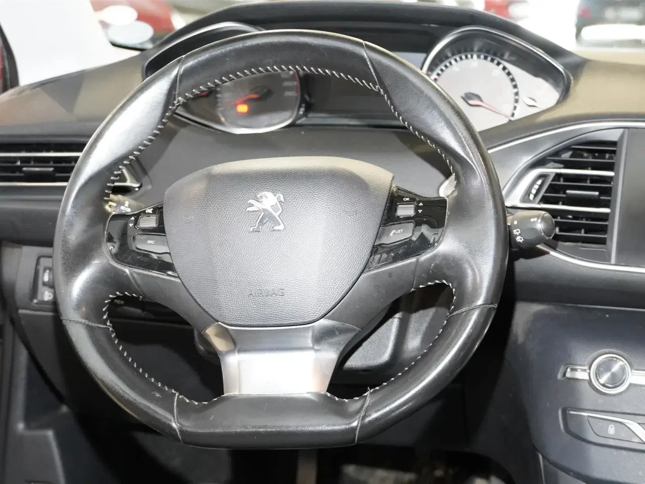 Billede 15 - Peugeot 308 2,0 Blue e-HDI Active 150HK 5d 6g