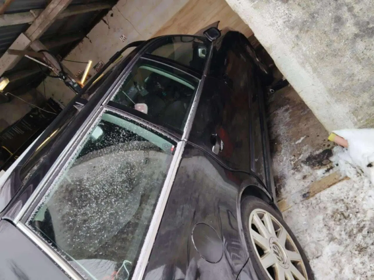 Billede 2 - vw passat 2.3 vr5