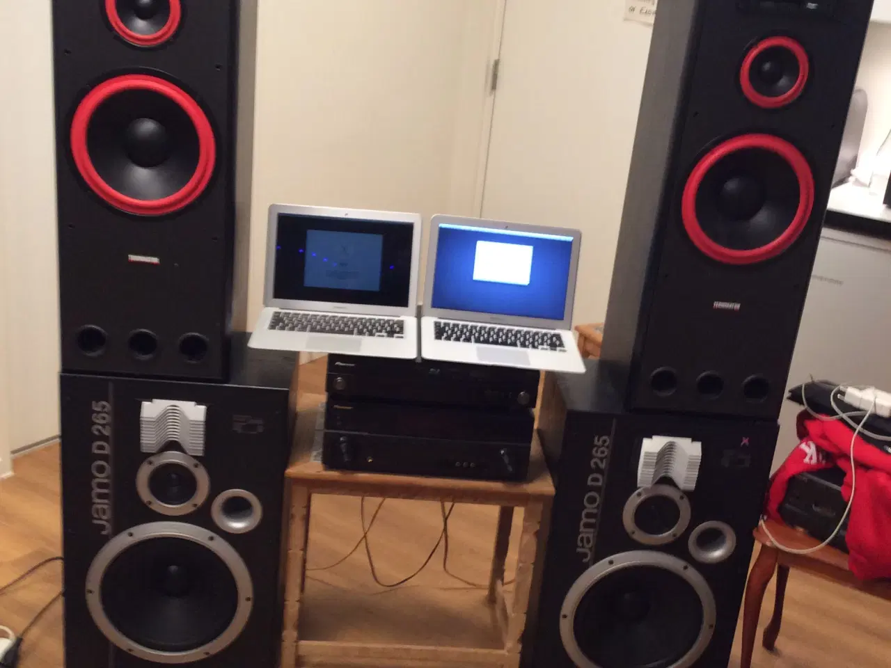 Billede 1 - 2 stk Apple macbook air fra 2015/2017  91964847sms