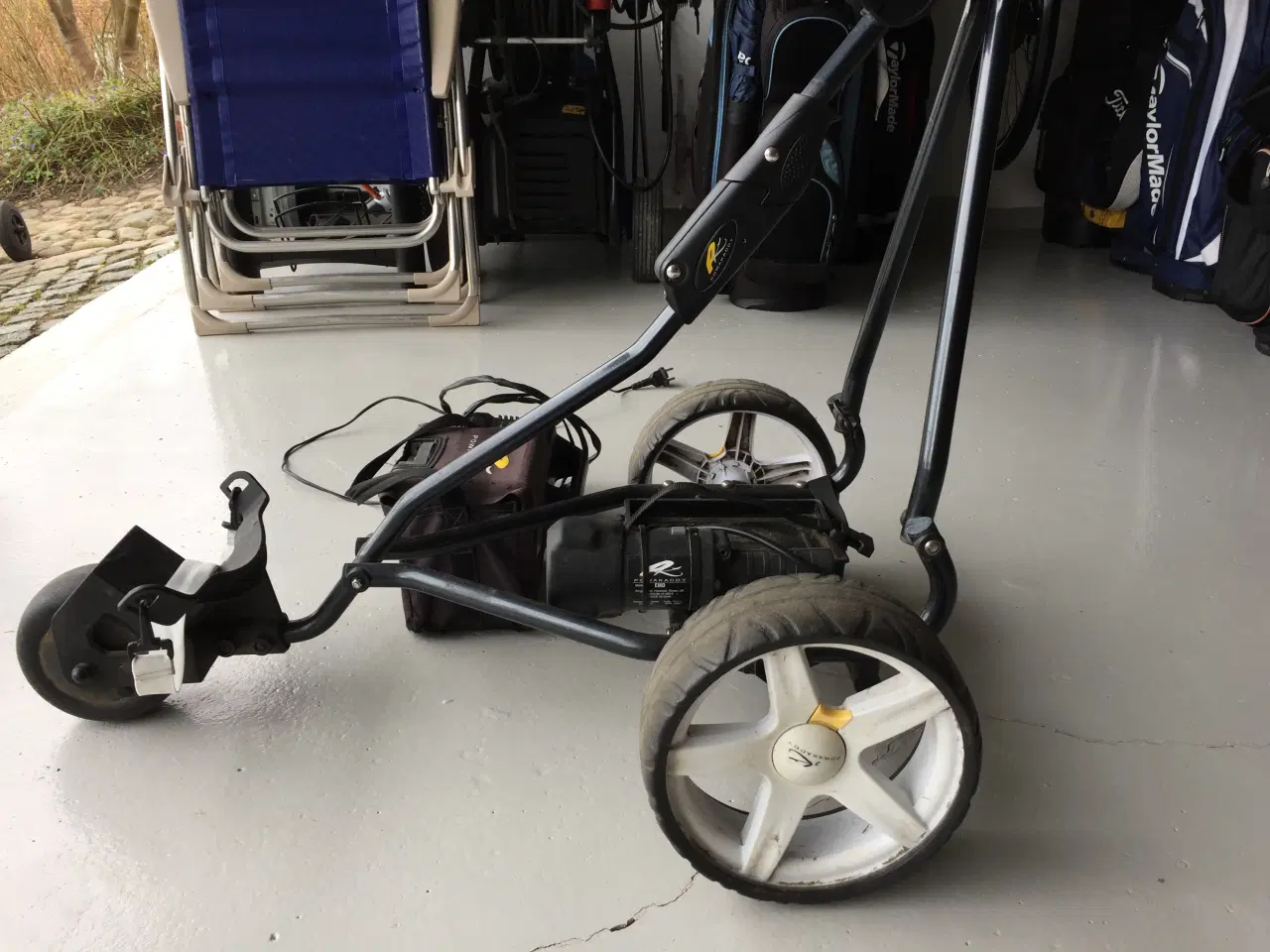 Billede 1 - PowaCaddy