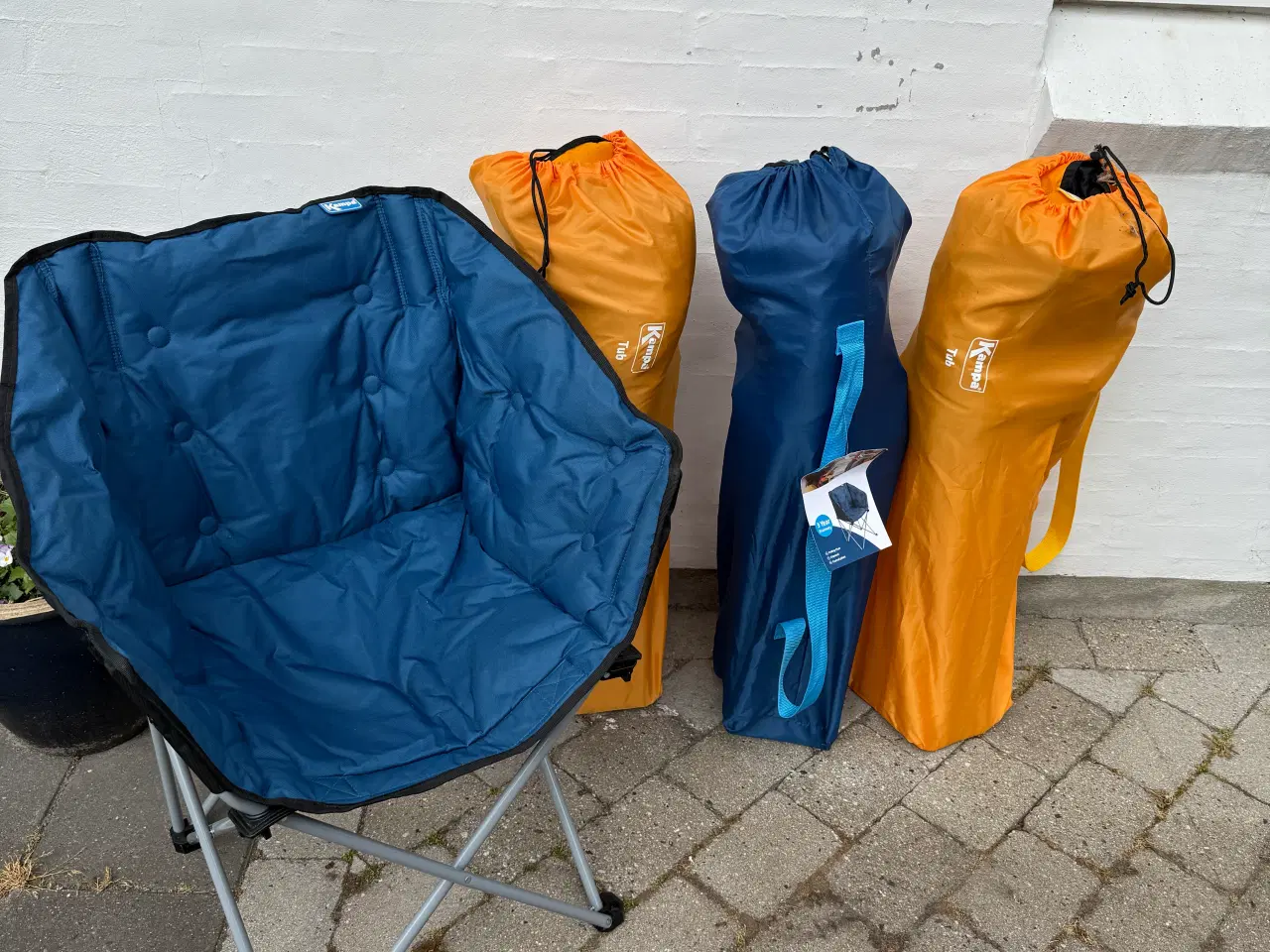 Billede 5 - Stor campingpakke 