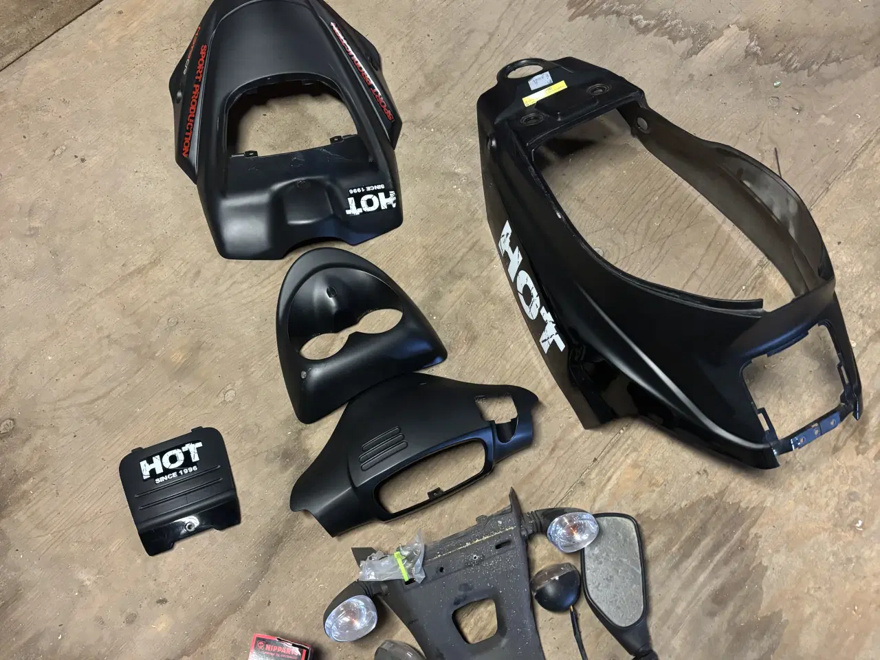 Billede 3 - Hot 50 moto cr