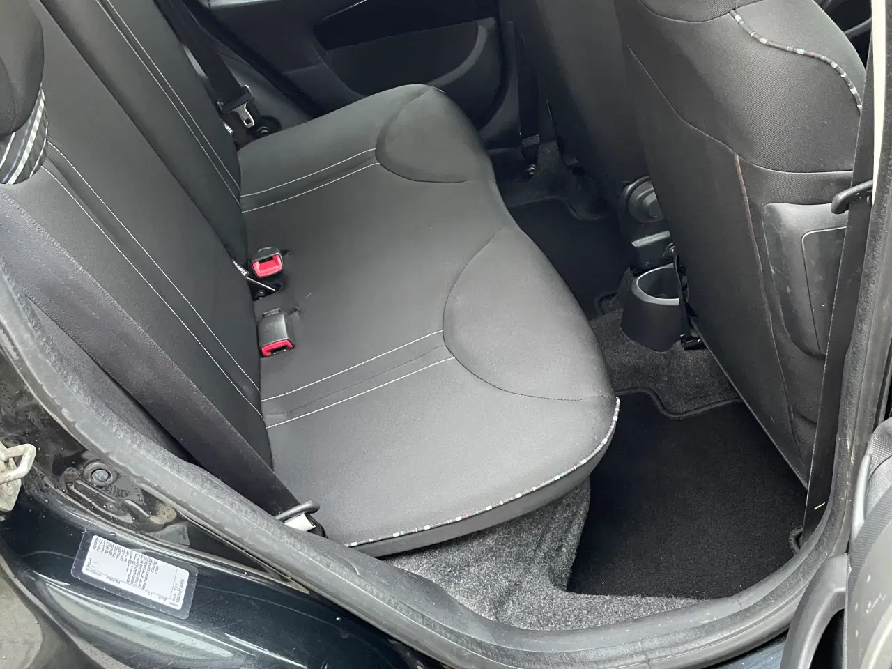 Billede 4 - Citroën C1 årgang 2014