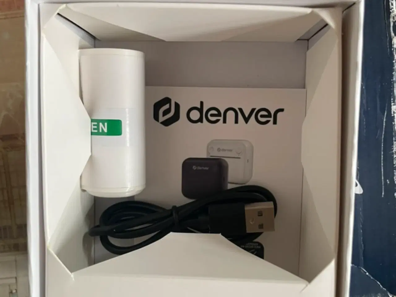 Billede 4 - Mini printer til mobil