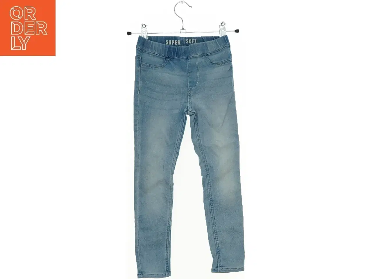 Billede 1 - Bukser fra H&M (str. 110 cm)