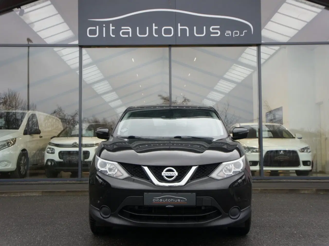 Billede 1 - Nissan Qashqai 1,2 Dig-T 115 Acenta