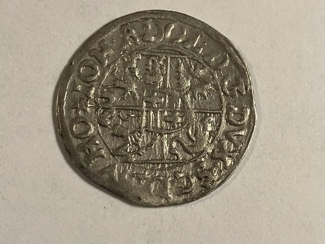 Billede 2 - 1/24 Thaler 1601 Germany