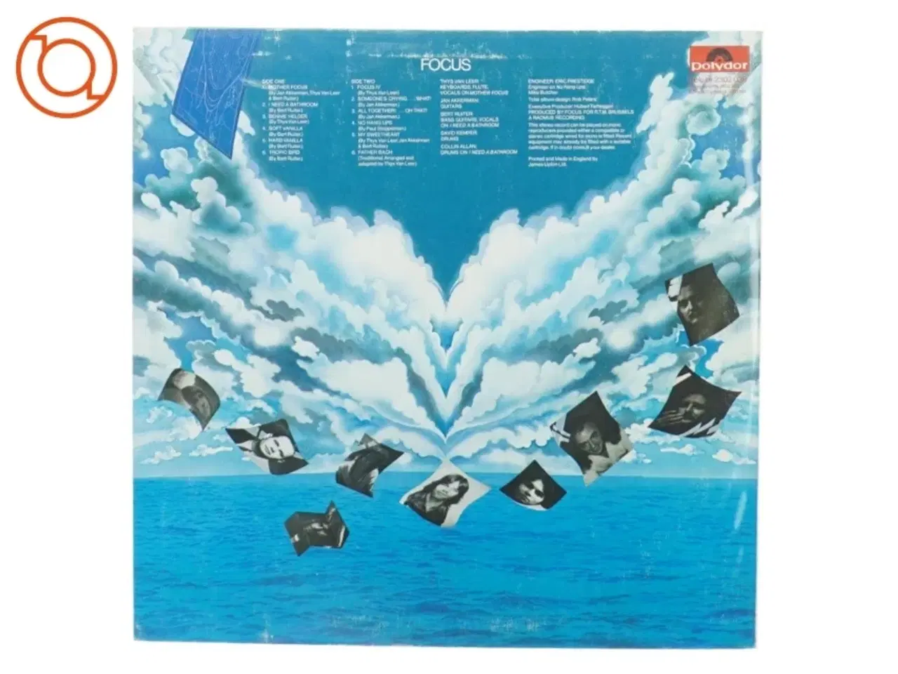 Billede 3 - Mother Focus (LP) fra Polydor (str. 30 cm)