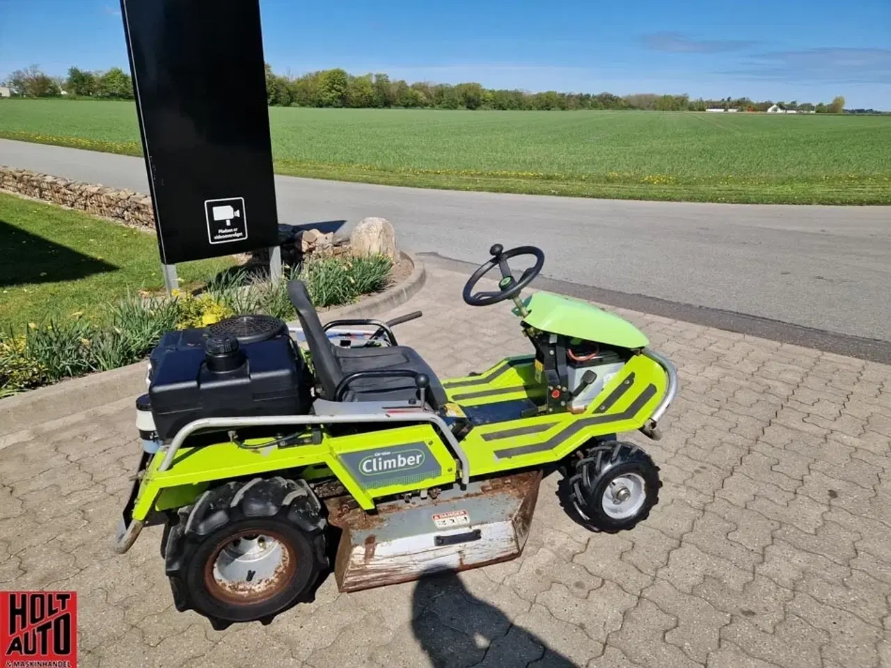 Billede 2 - Grillo Climber 850