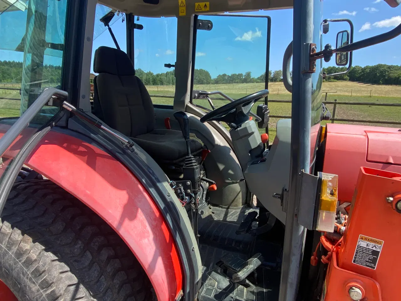 Billede 9 - Kubota L 5740 4x4