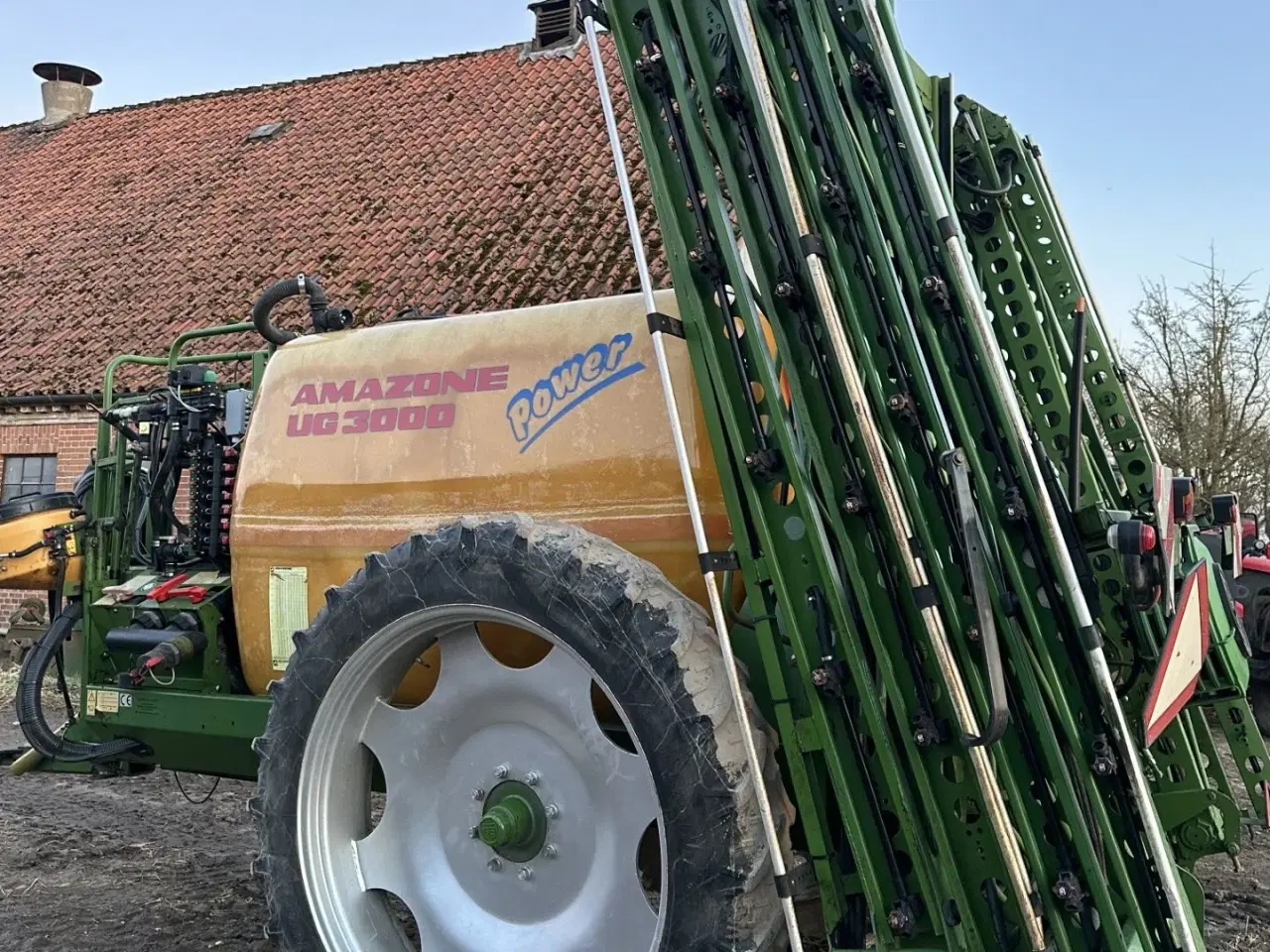 Billede 3 - Amazone UG 3000