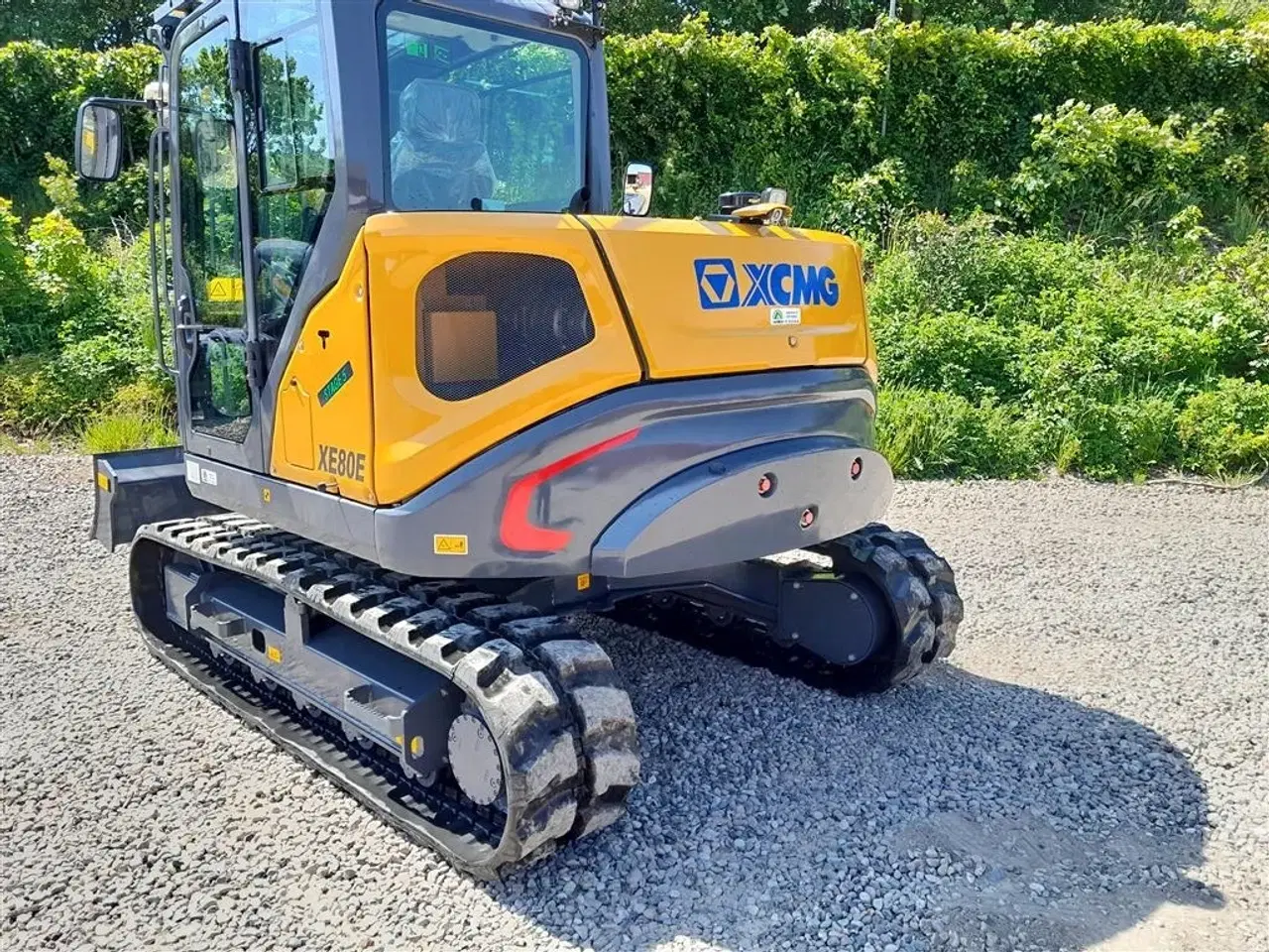 Billede 4 - XCMG xe80e