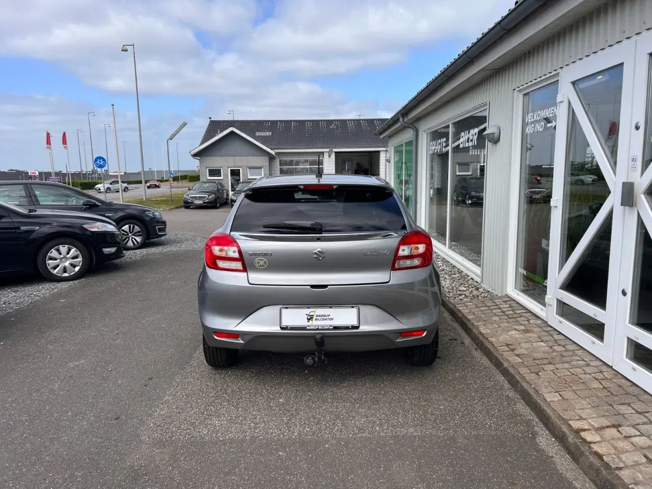 Billede 5 - Suzuki Baleno 1,2 Dualjet Exclusive