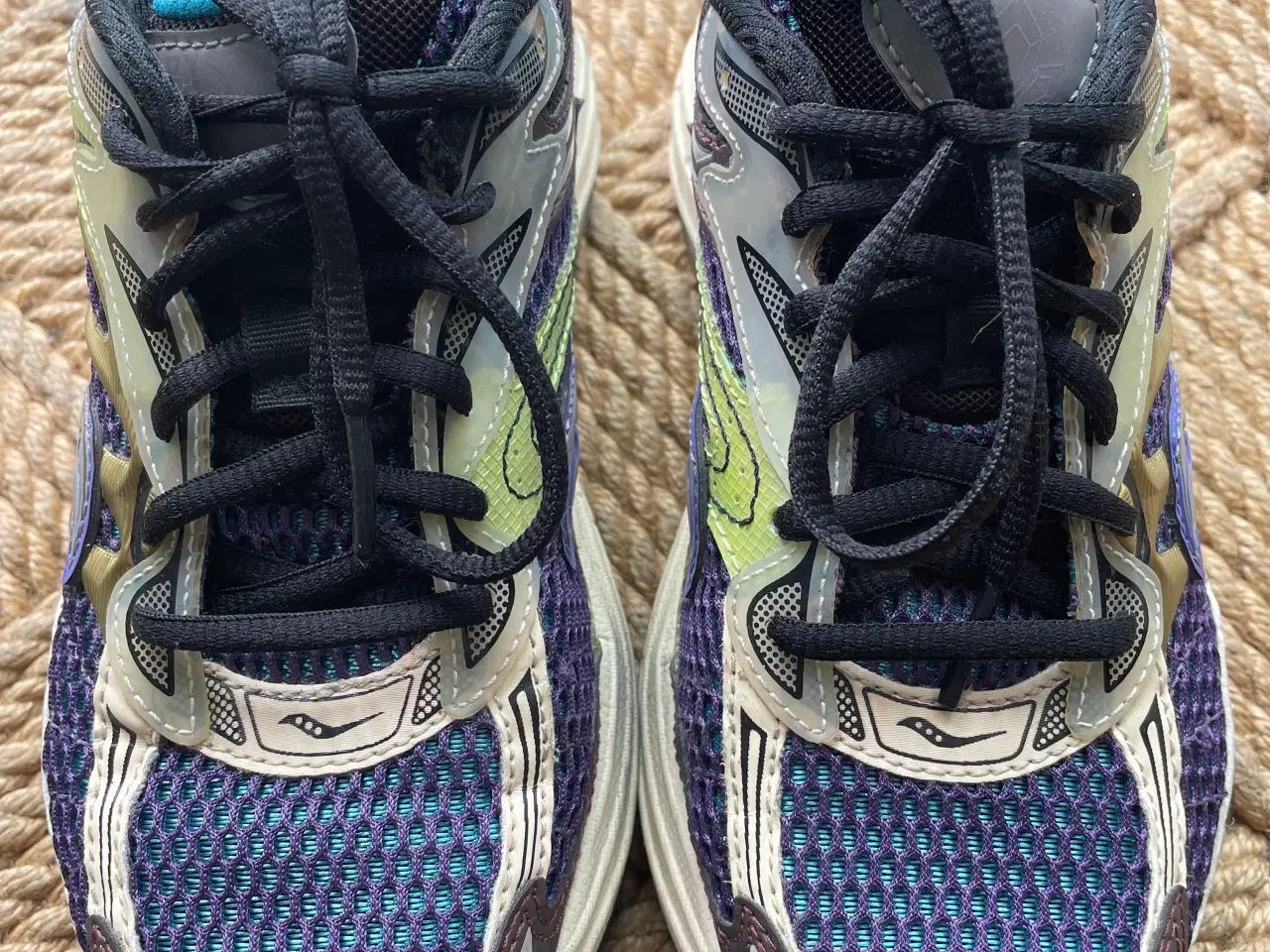 Billede 4 - Saucony Crystal Cave sneakers