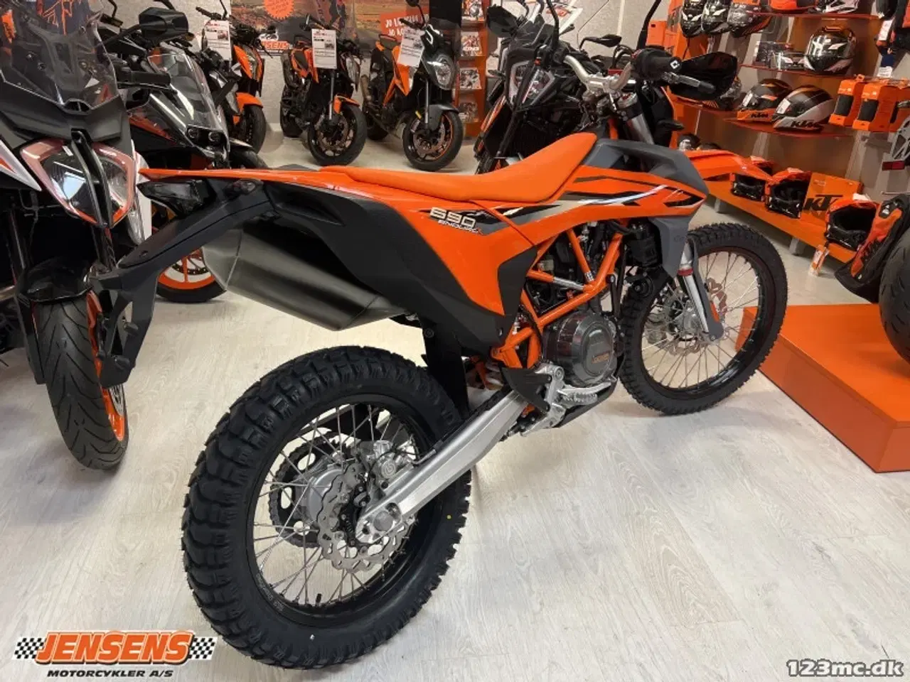 Billede 6 - KTM 690 ENDURO R