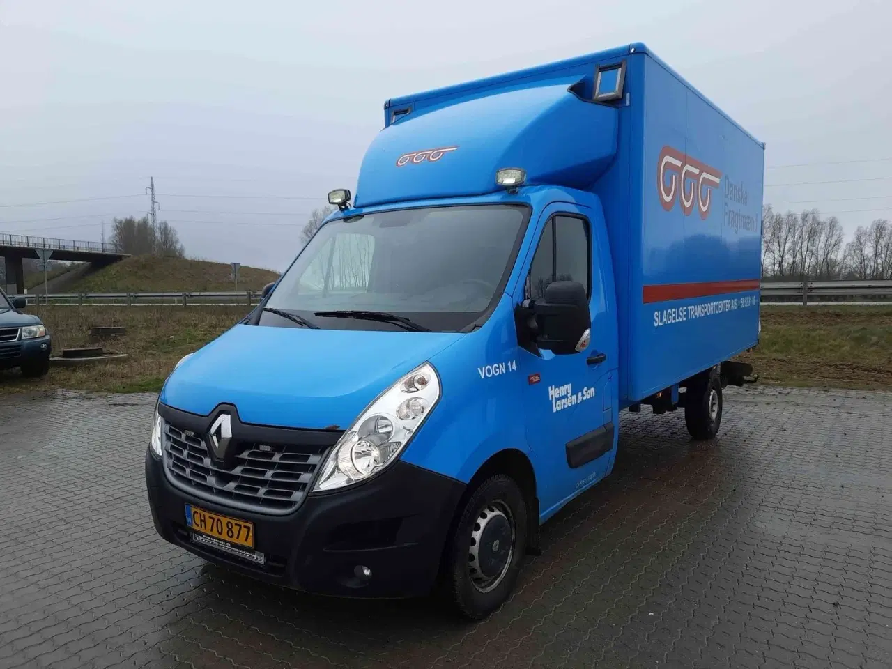 Billede 1 - Renault Master III T35 2,3 dCi 170 L3 Chassis aut.
