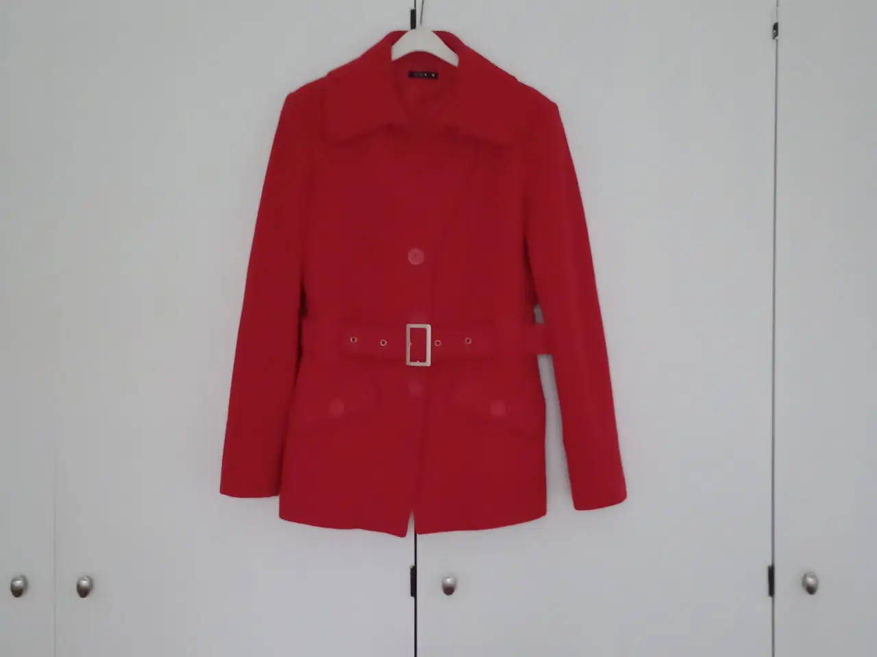 Billede 3 - Uld jakke mrk. VILA