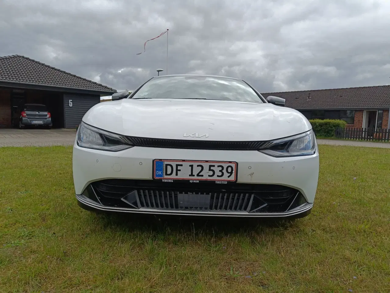 Billede 2 - Kia EV6 77 Long Range