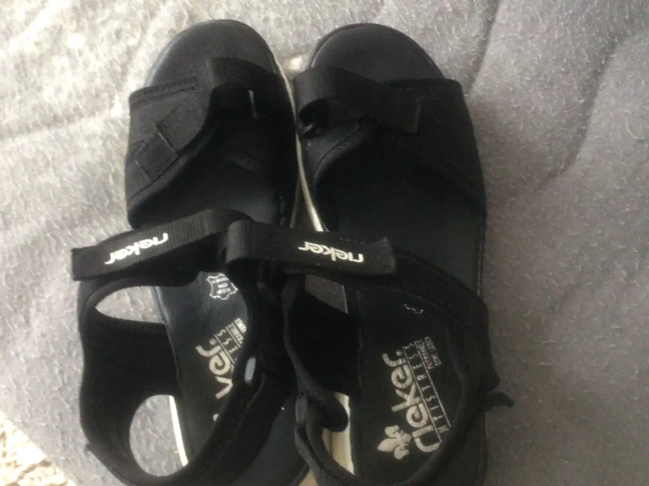 Billede 1 - Rieker sandal