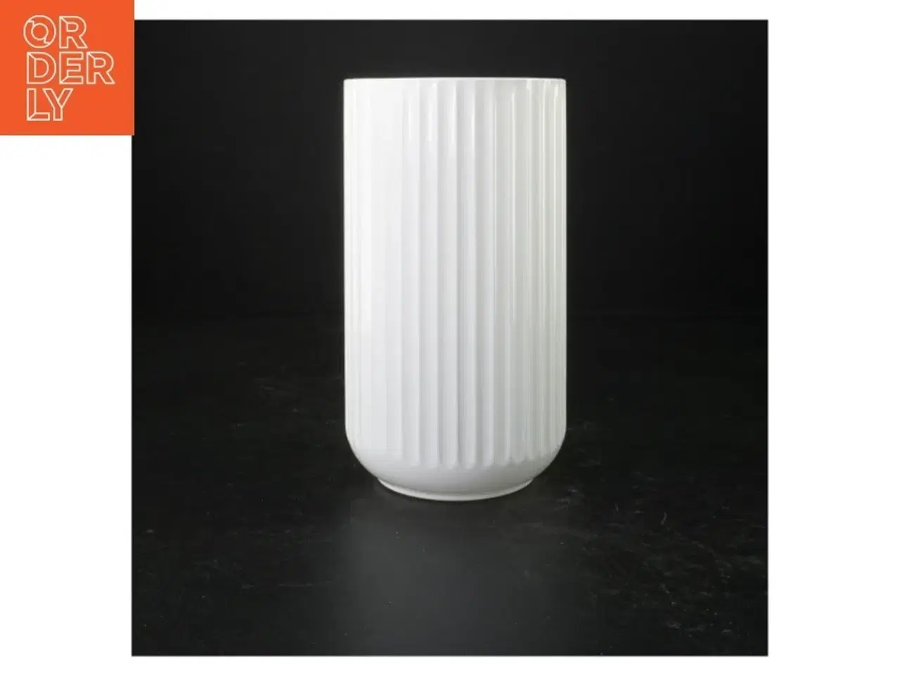 Billede 1 - Lyngby Porcelæn Vase fra Lyngby (str. 20 cm)