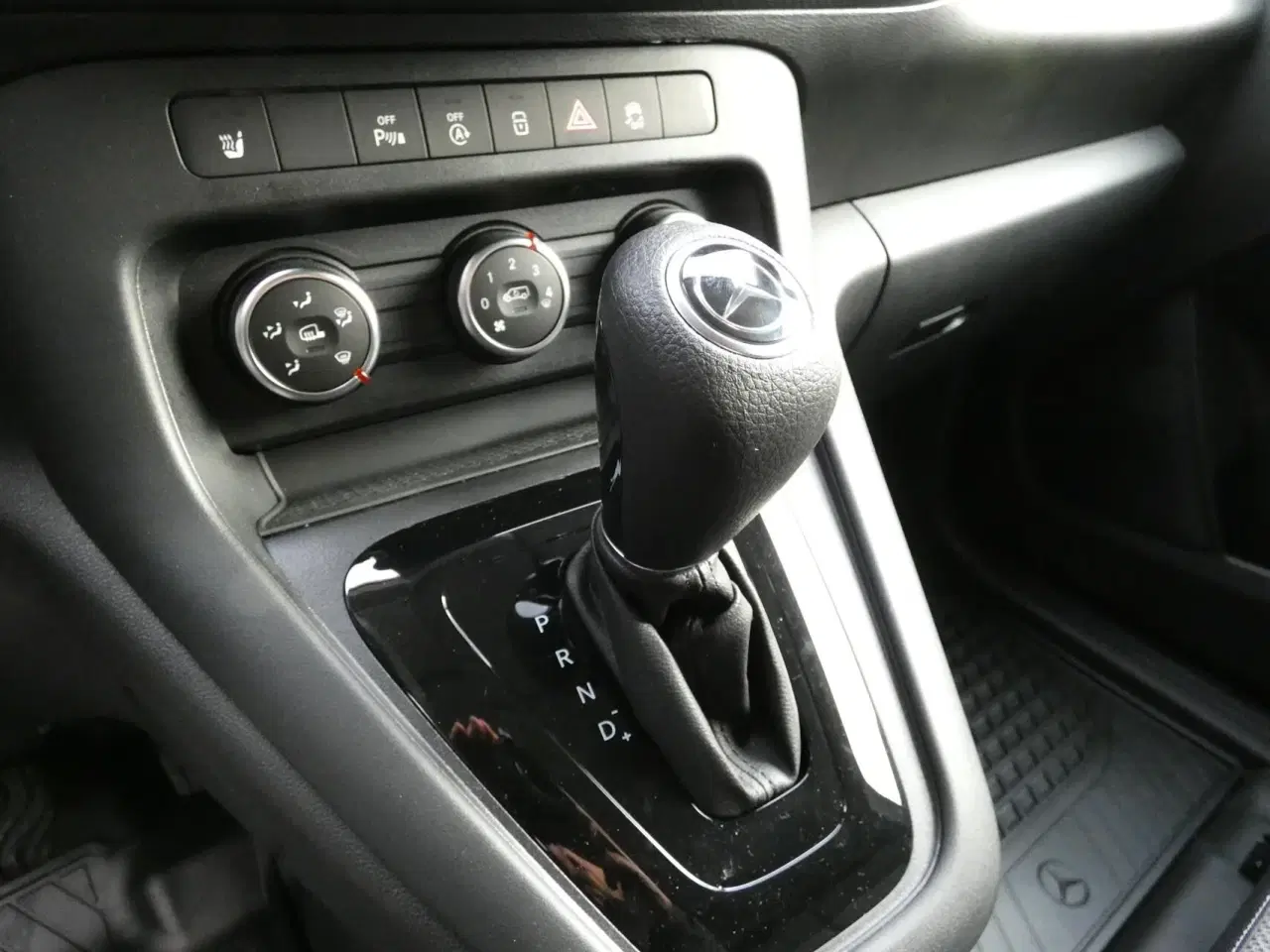 Billede 12 - Mercedes-Benz Citan 110 A2 1,5 CDI Pro 95HK Van 7g Aut.