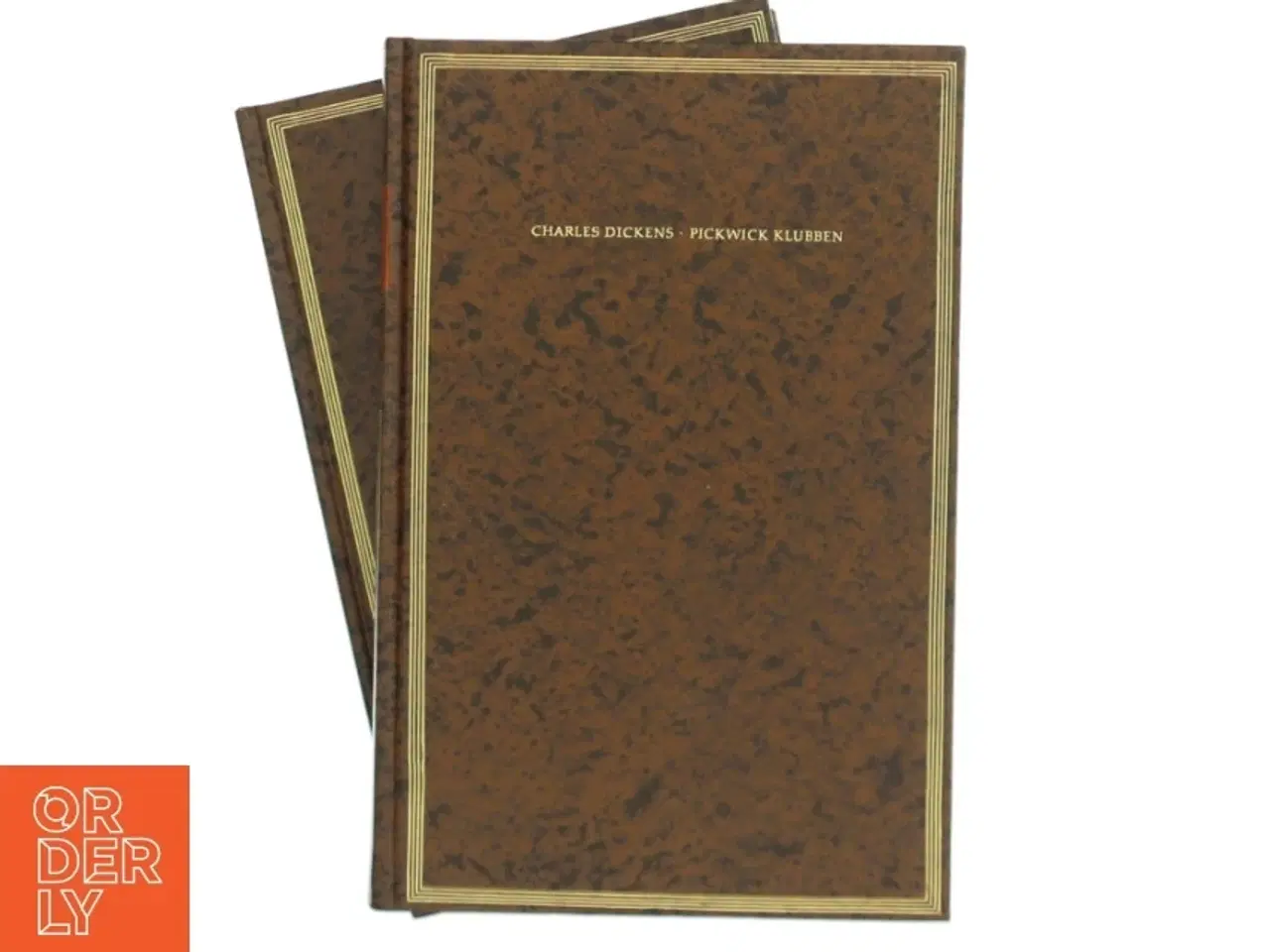 Billede 1 - Pickwick Klubben af Charles Dickens (Bog)