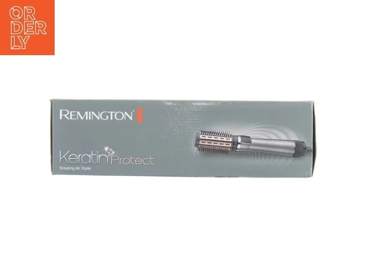 Billede 5 - Remington Keratin Protect Roterende Air Styler fra Remington (str. 1000. w)